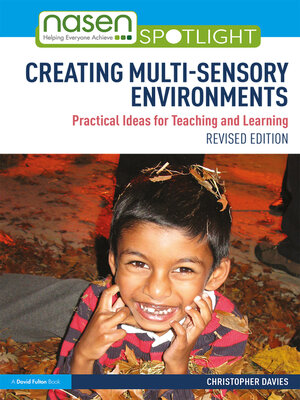 cover image of Creating Multi-sensory Environments